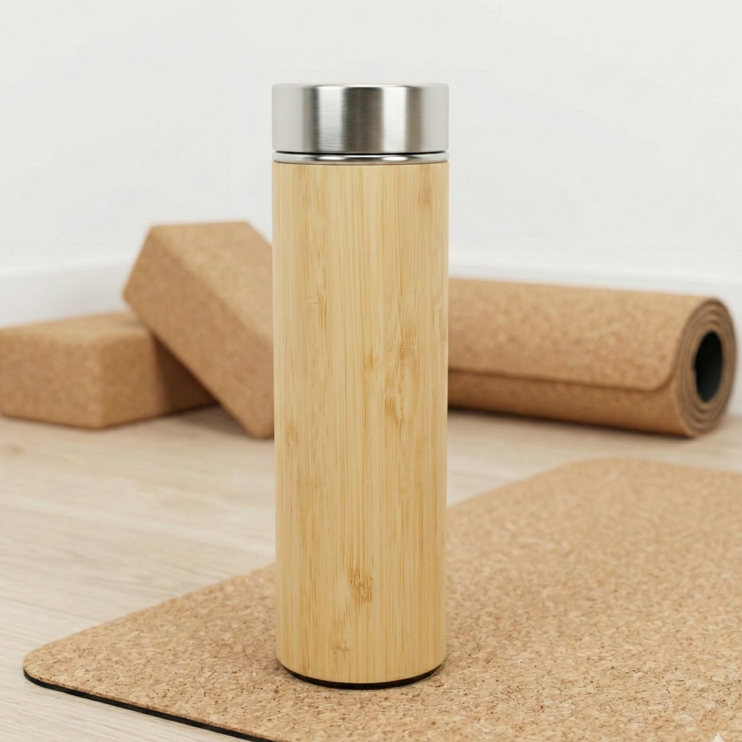 Bamboo Bottle