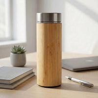 Bamboo Bottle