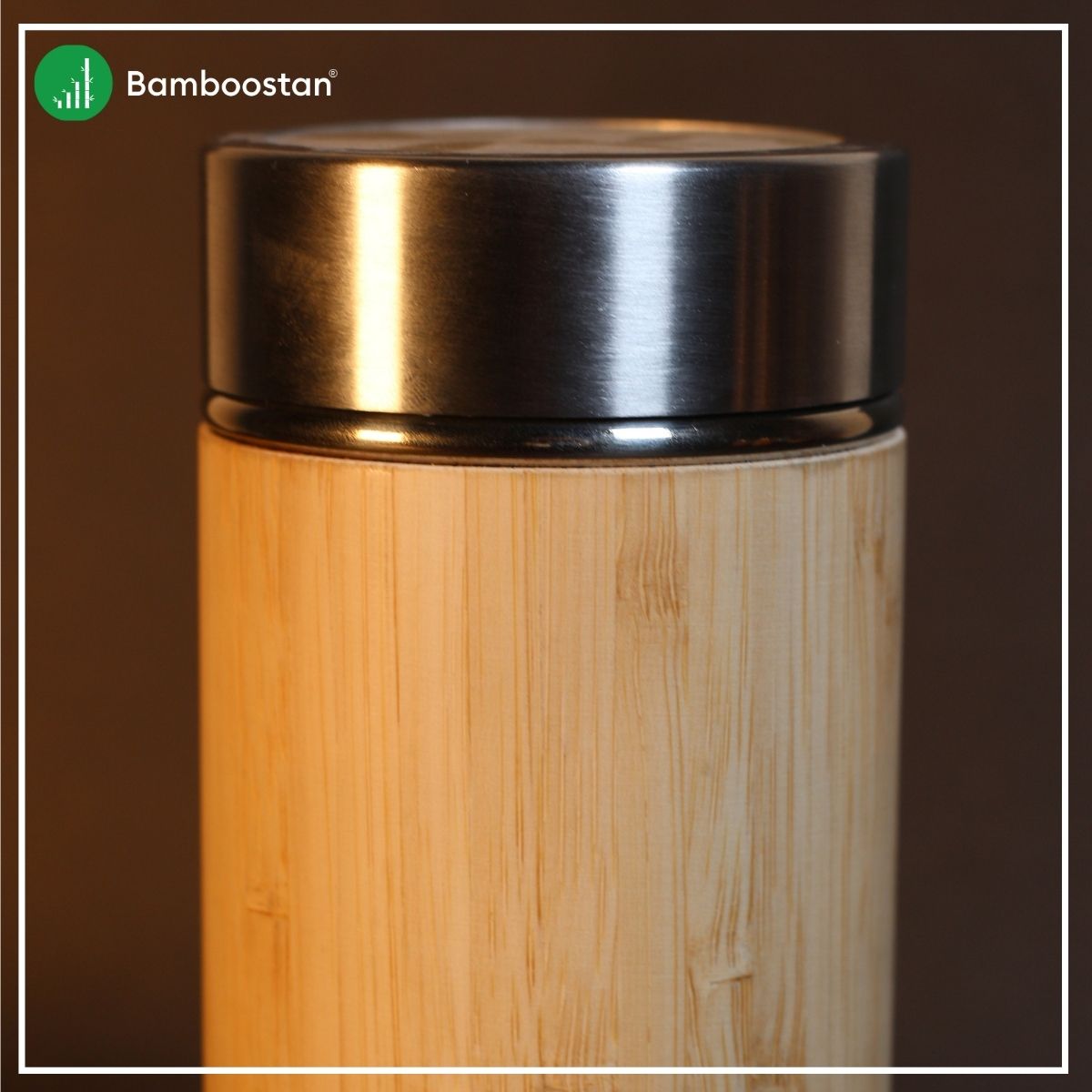 Bamboo Bottle