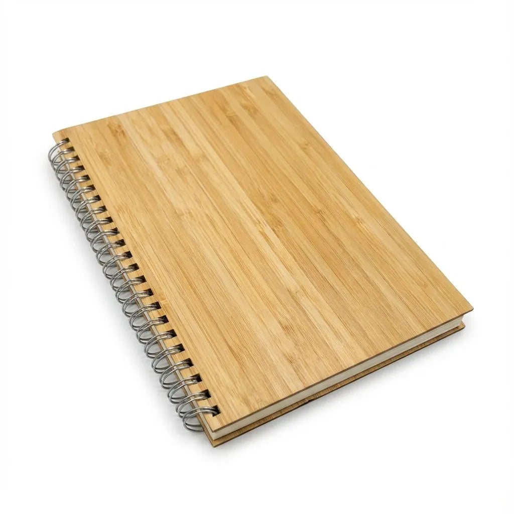 Bamboo Diary A5 (50 Pages)