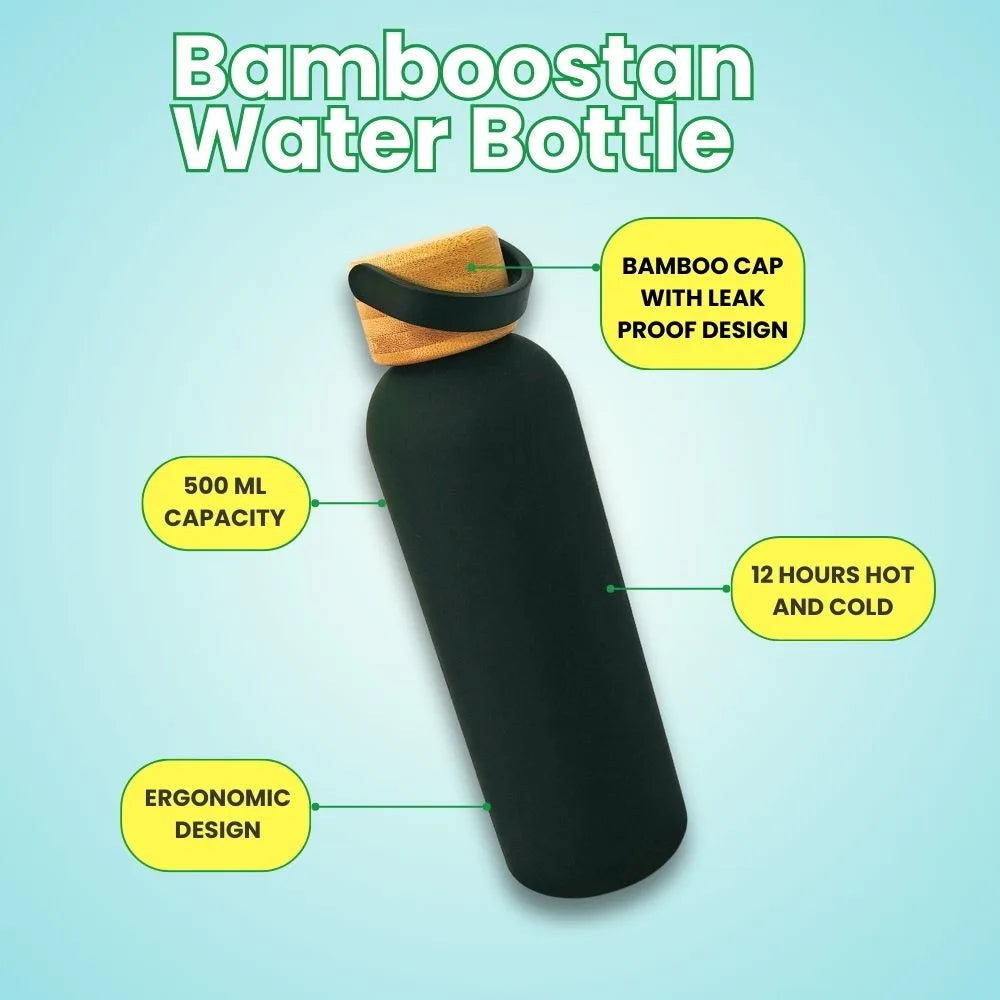 Water Bottle – 500ml