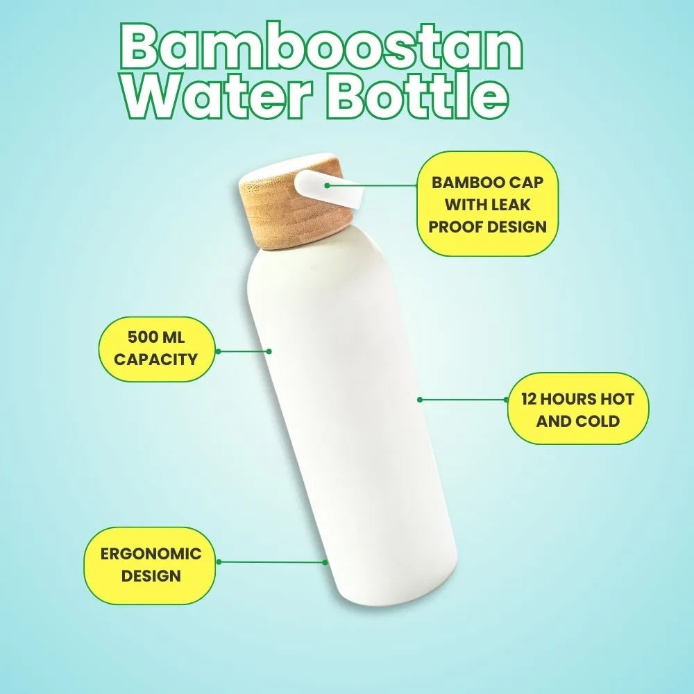 Water Bottle – 500ml