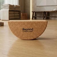 Cork Semi Circle Balance Block