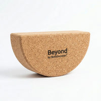 Cork Semi Circle Balance Block