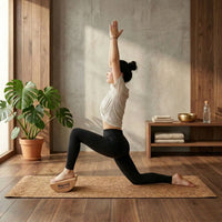 Cork Semi Circle Balance Block