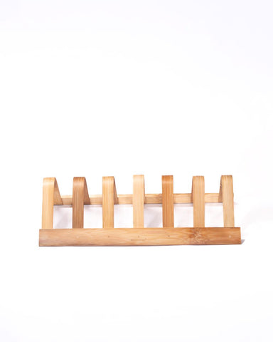 Elegant Bamboo Organiser