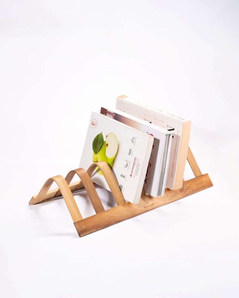 Elegant Bamboo Organiser