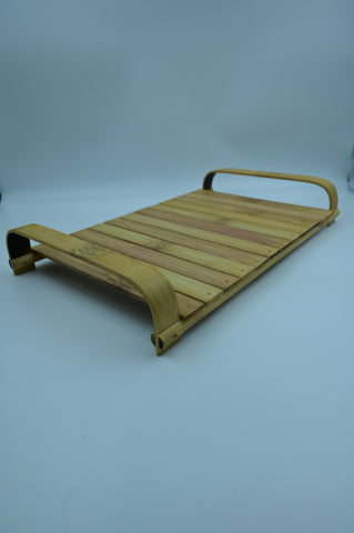 Bamboo Tea Tray