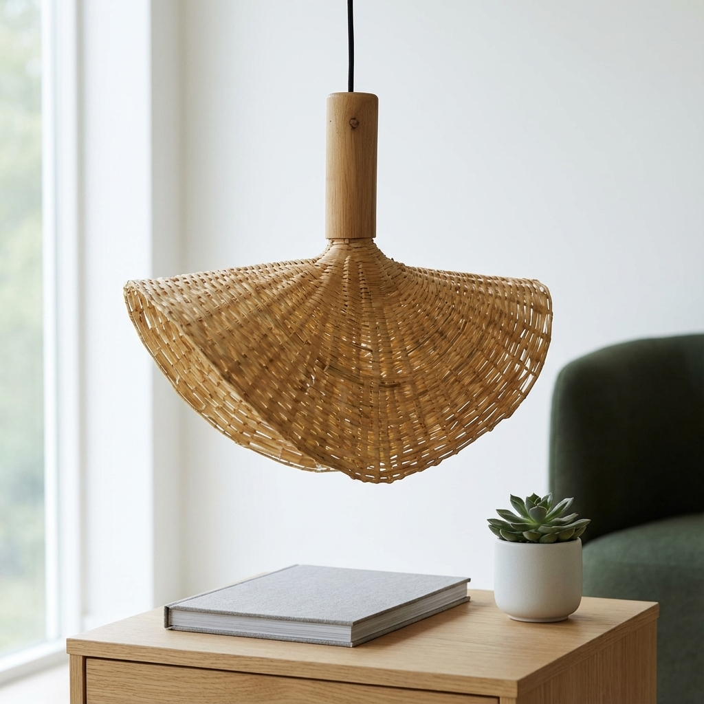 Bamboo Dream Hanging Lamp