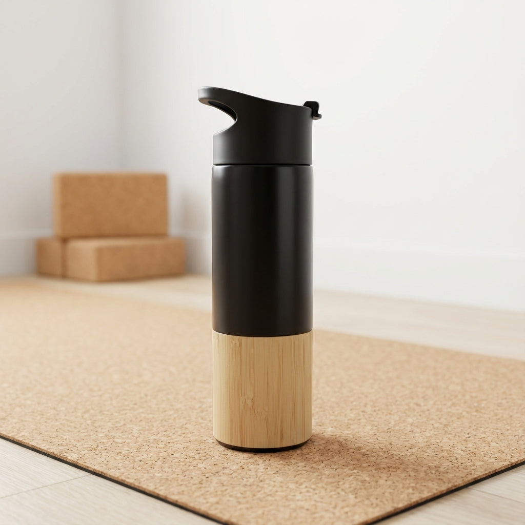 Bamboo Gym Flask - 500 ml