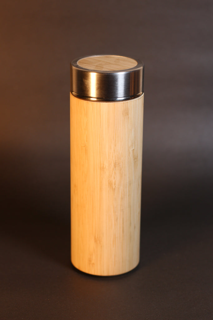 Bamboo Bottle