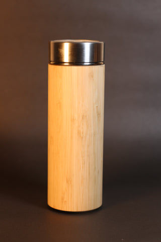 Bamboo Bottle