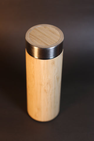 Bamboo Bottle