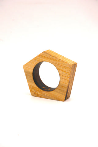 Bamboo Napkin Ring