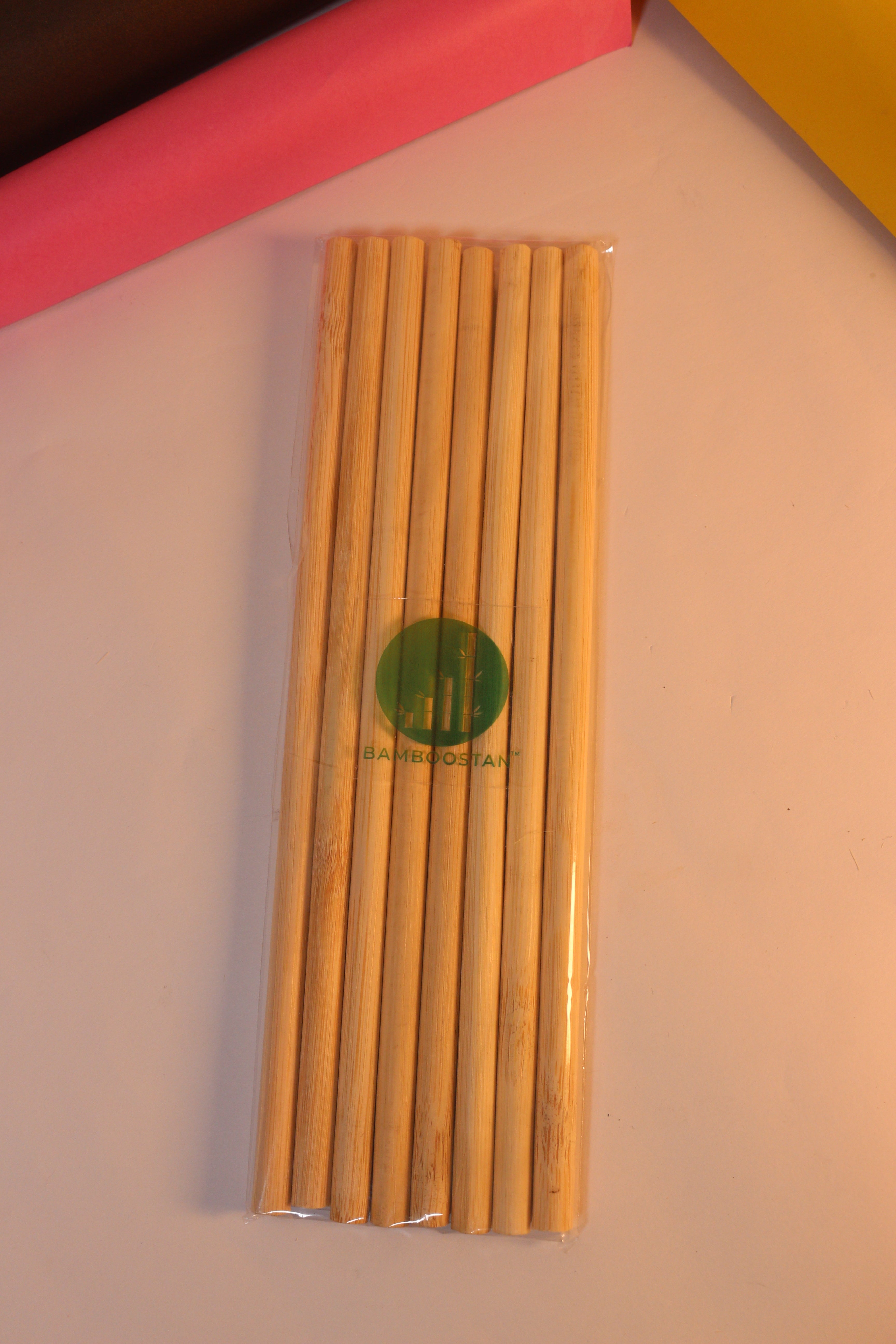 Bamboo Round Sticks Multiple Sizes for DIY, School Projects and Design ...