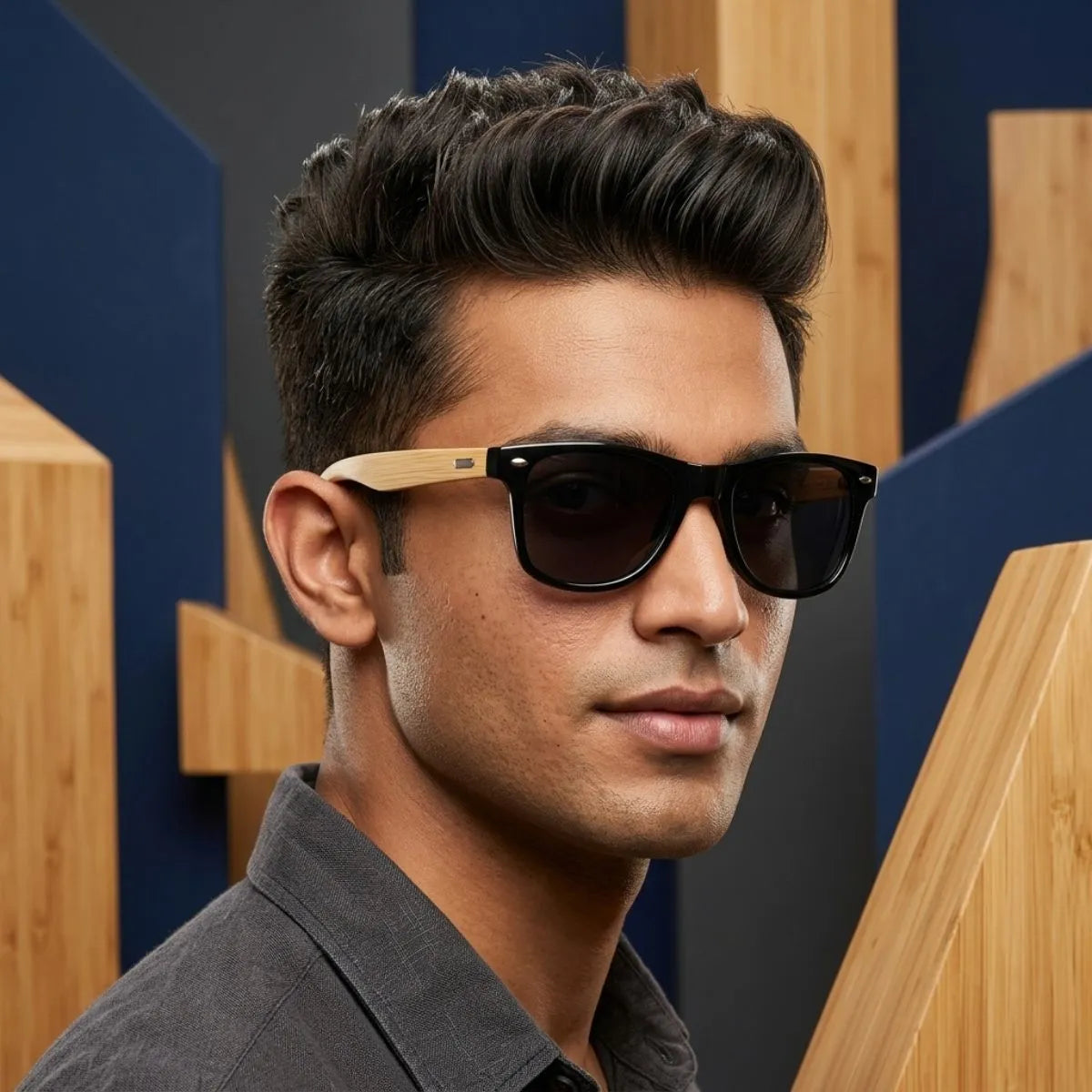 Bamboo Sunglasses UV Protected