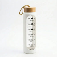 Bamboo Cap Water Bottle (1 Litre)