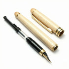 Premium Bamboo Pen with sleek design and smooth writing performance.