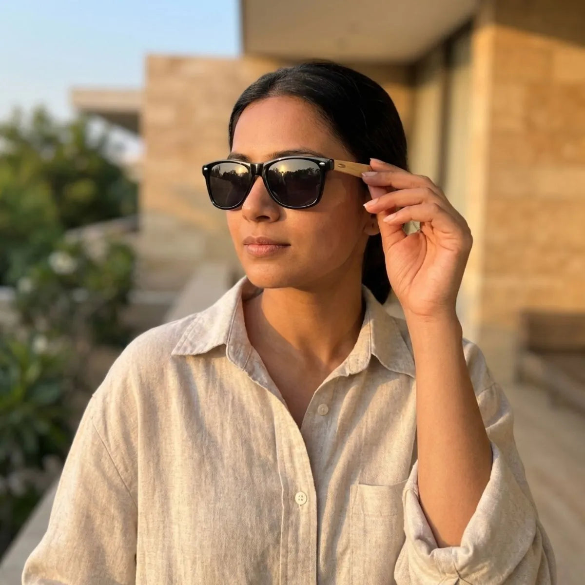 Bamboo Sunglasses UV Protected