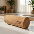 Cork Muscle Roller for effective muscle relief, designed for everyday use and incorporating comfort-forward surface.