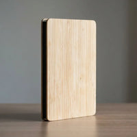 Eco-Script Bamboo Diary