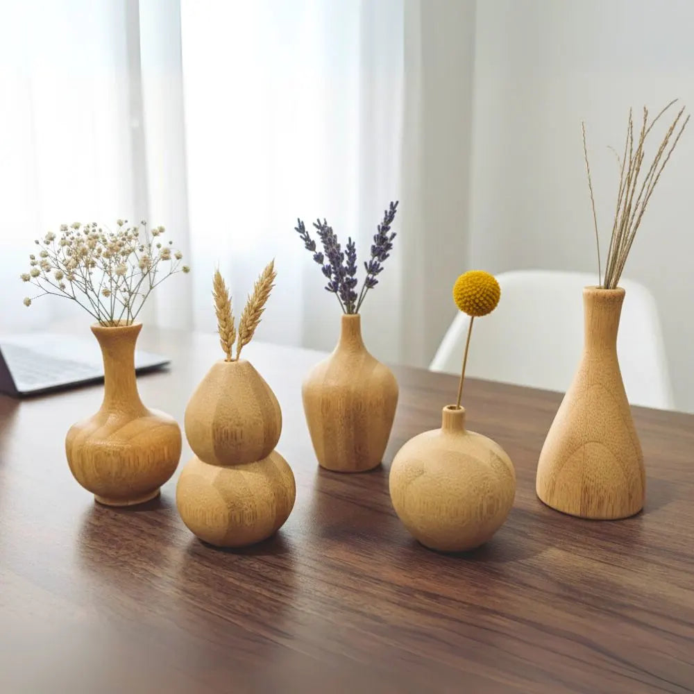 Mini Decor Vase (Pack of 5)