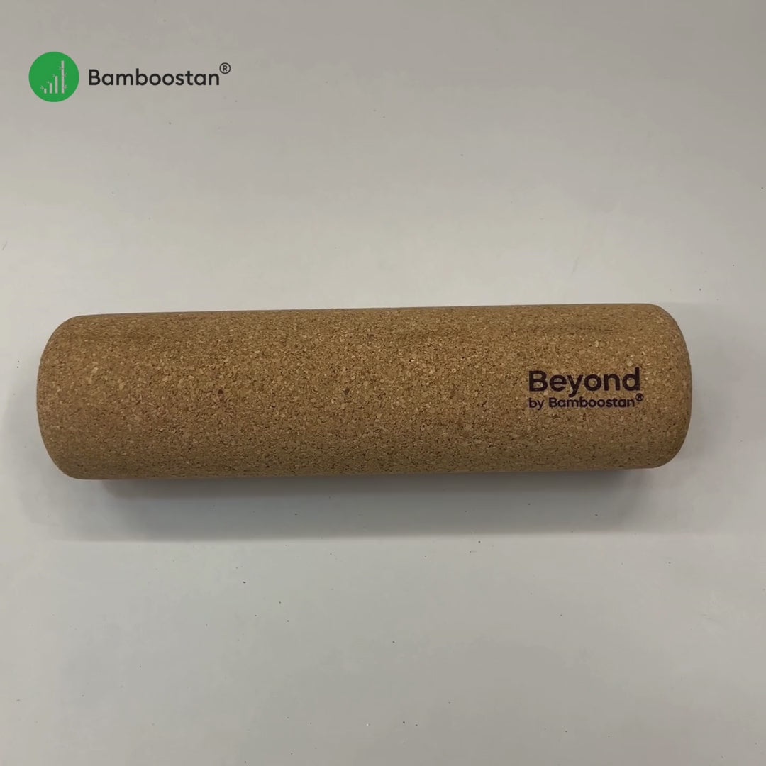 Cork Muscle Roller