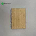 Bamboo Diary A5 (50 Pages)