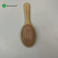 Bamboo Oval Hairbrush