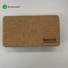 Cork Yoga Brick