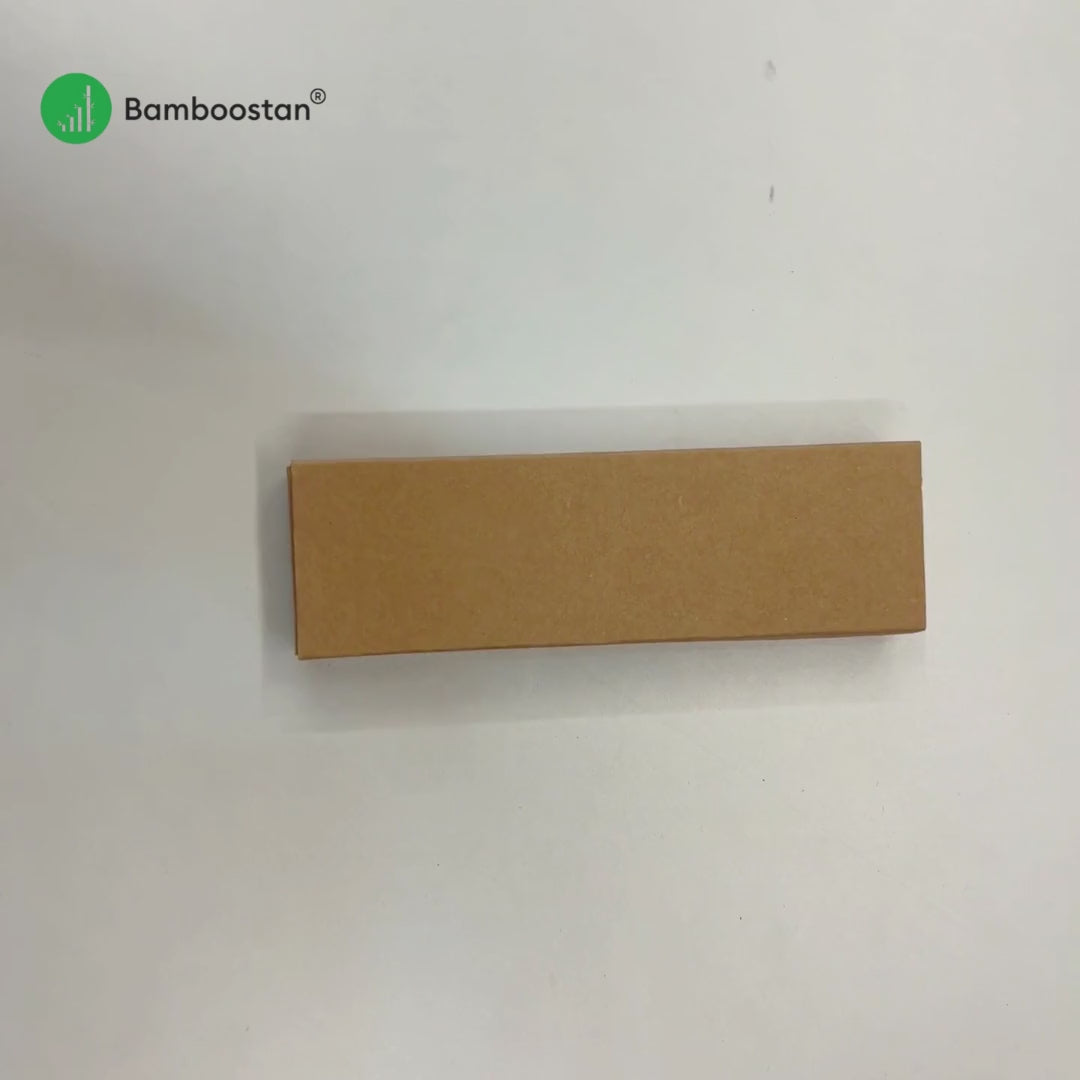 Bamboo Mechanical Pencil Pack of 2