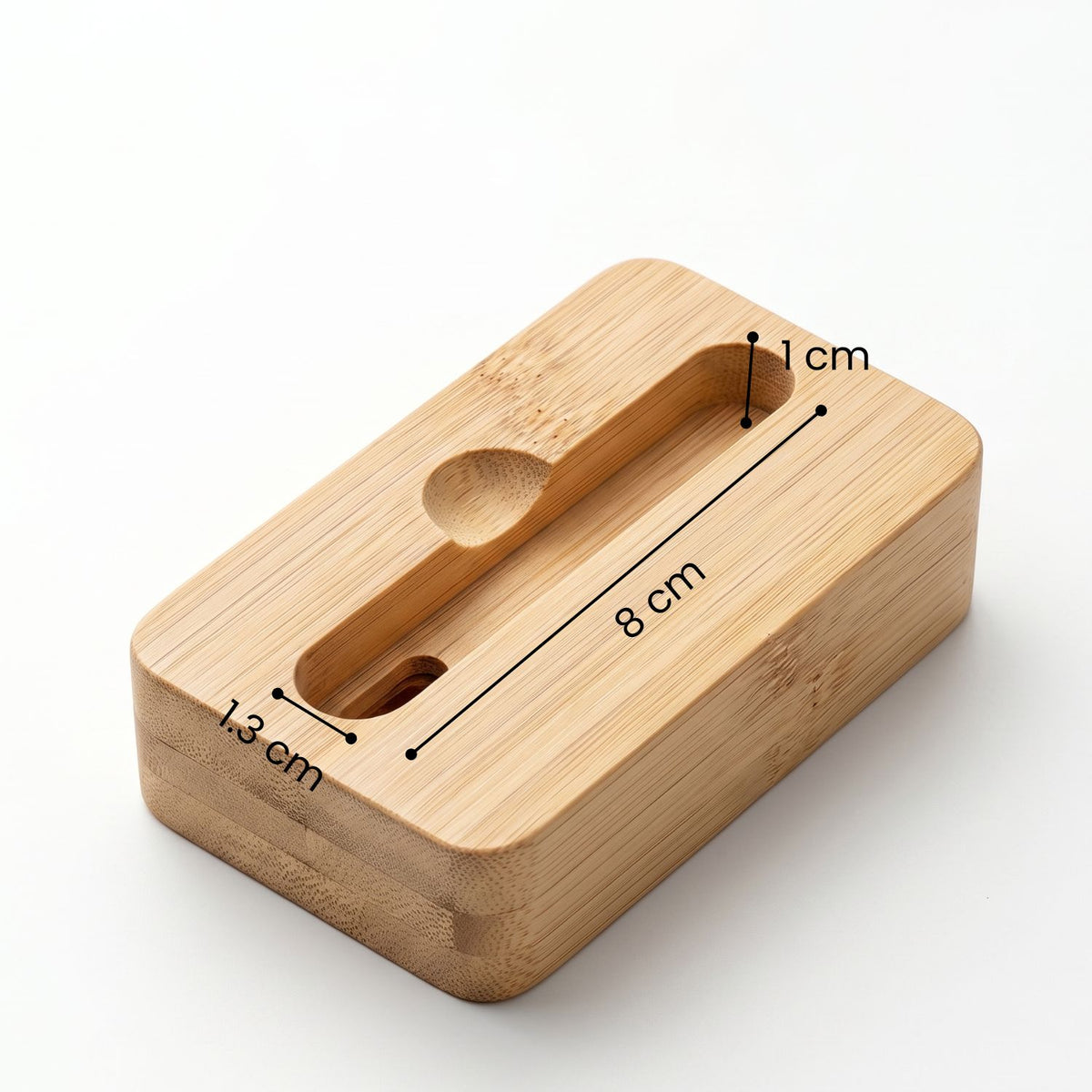 Bamboo Retro Amplifier — dimensions and specs