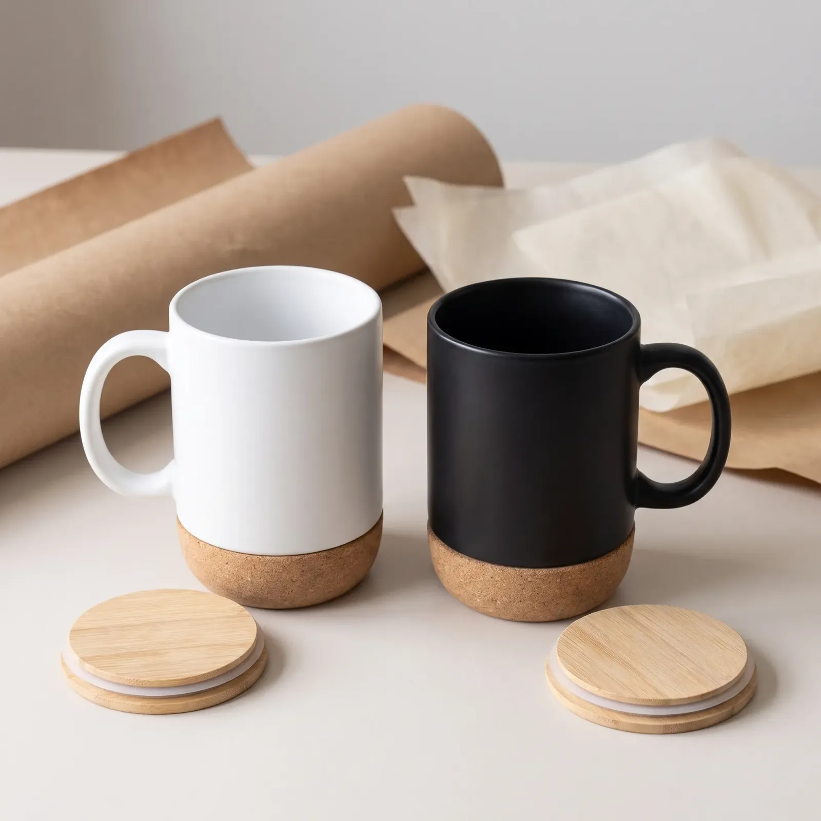 A mug for someone's desk