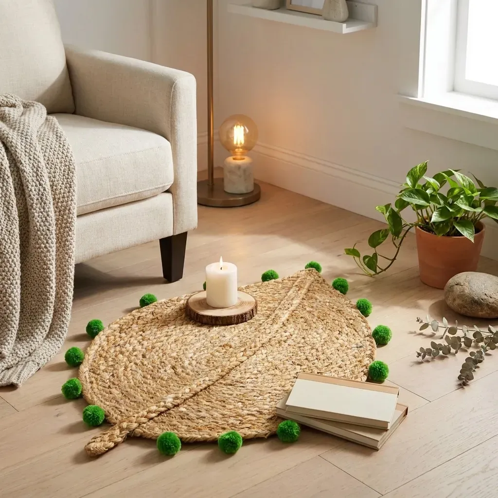 The reading nook