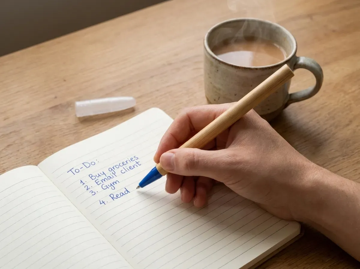 Notes and to-do lists