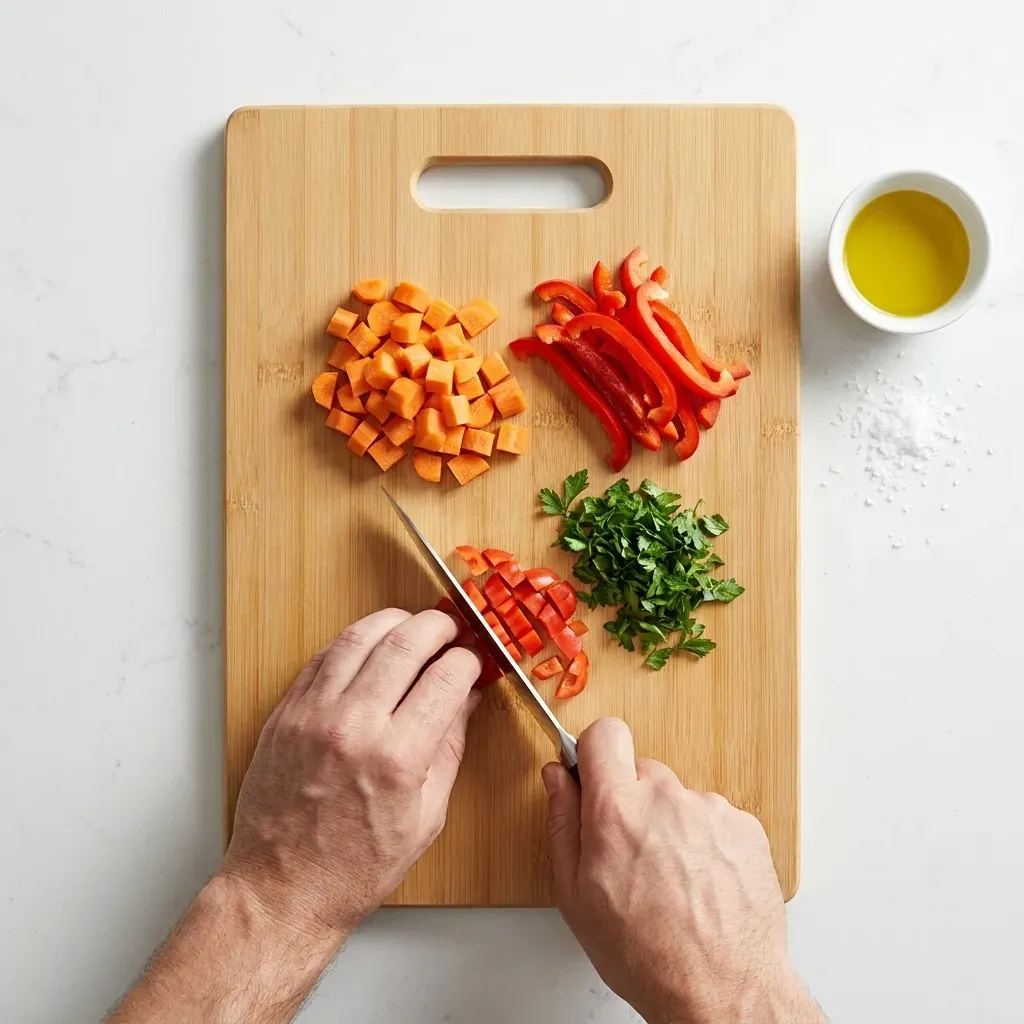 Prep without the crowding