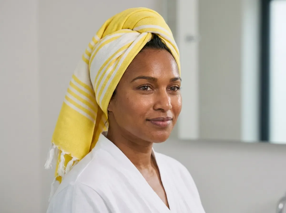 Dries fast, wraps easy