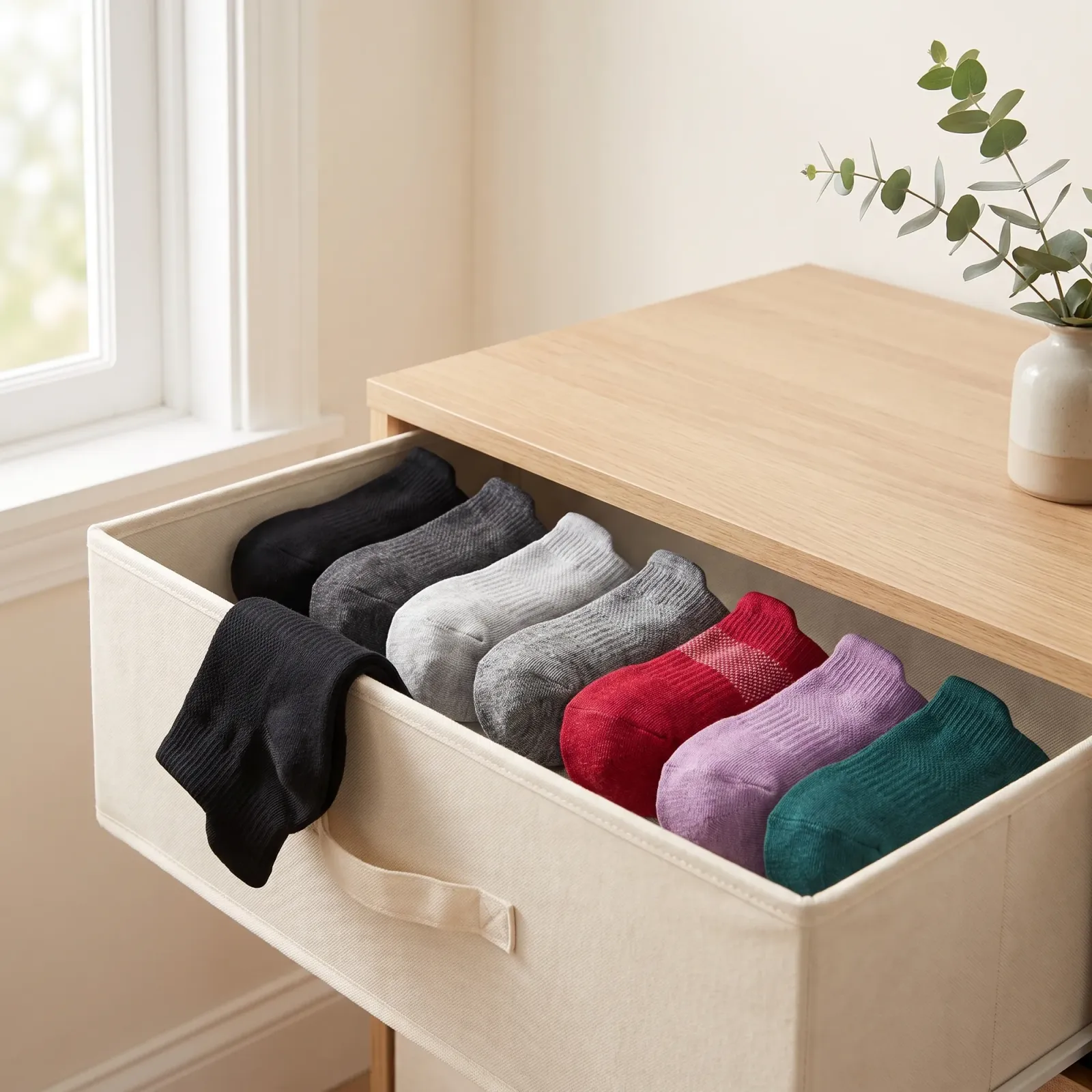 A drawer that never runs out