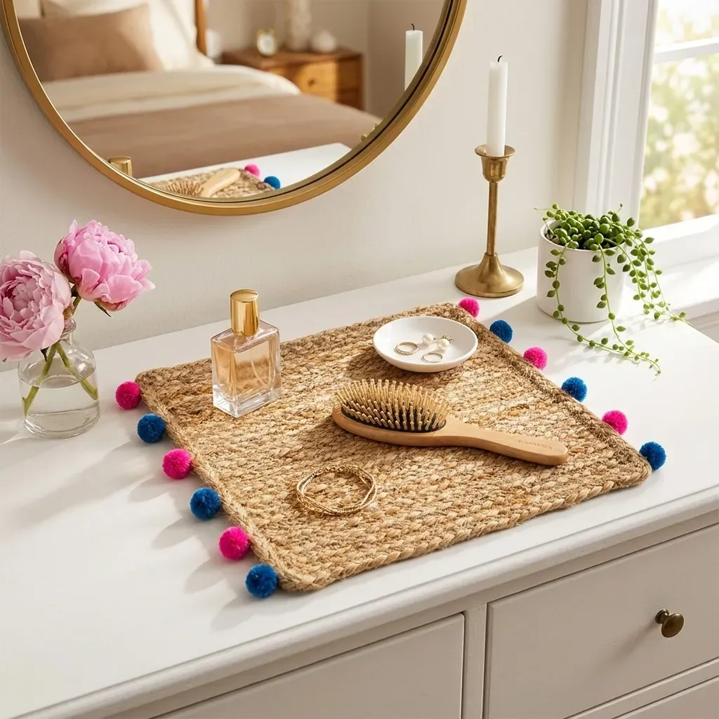 The vanity square