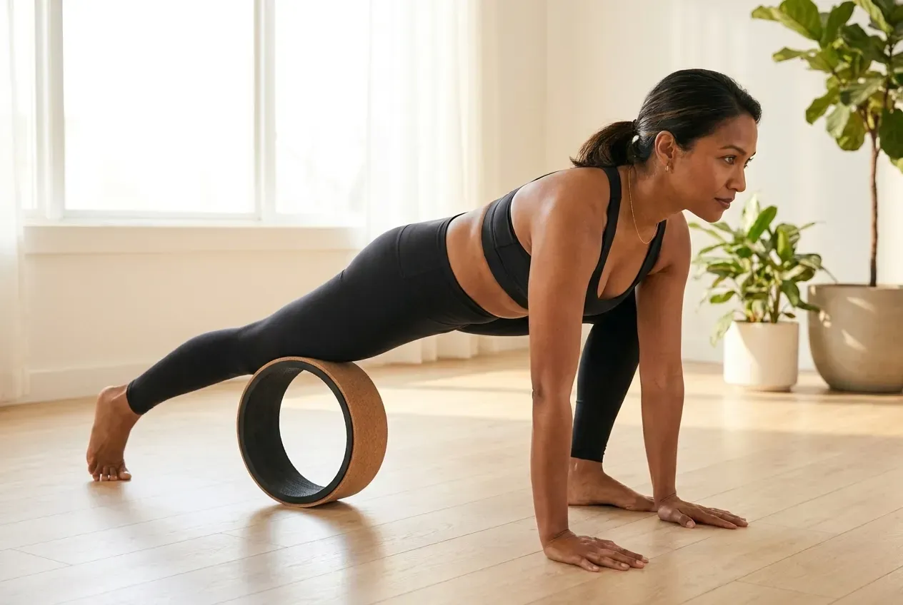 Hips, hamstrings & shoulders
