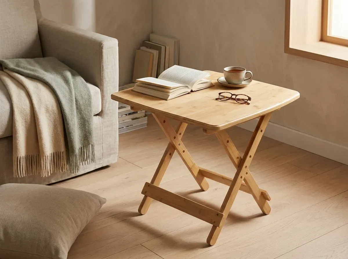 The reading nook