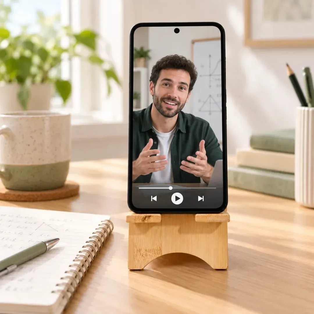 Video calls and lessons