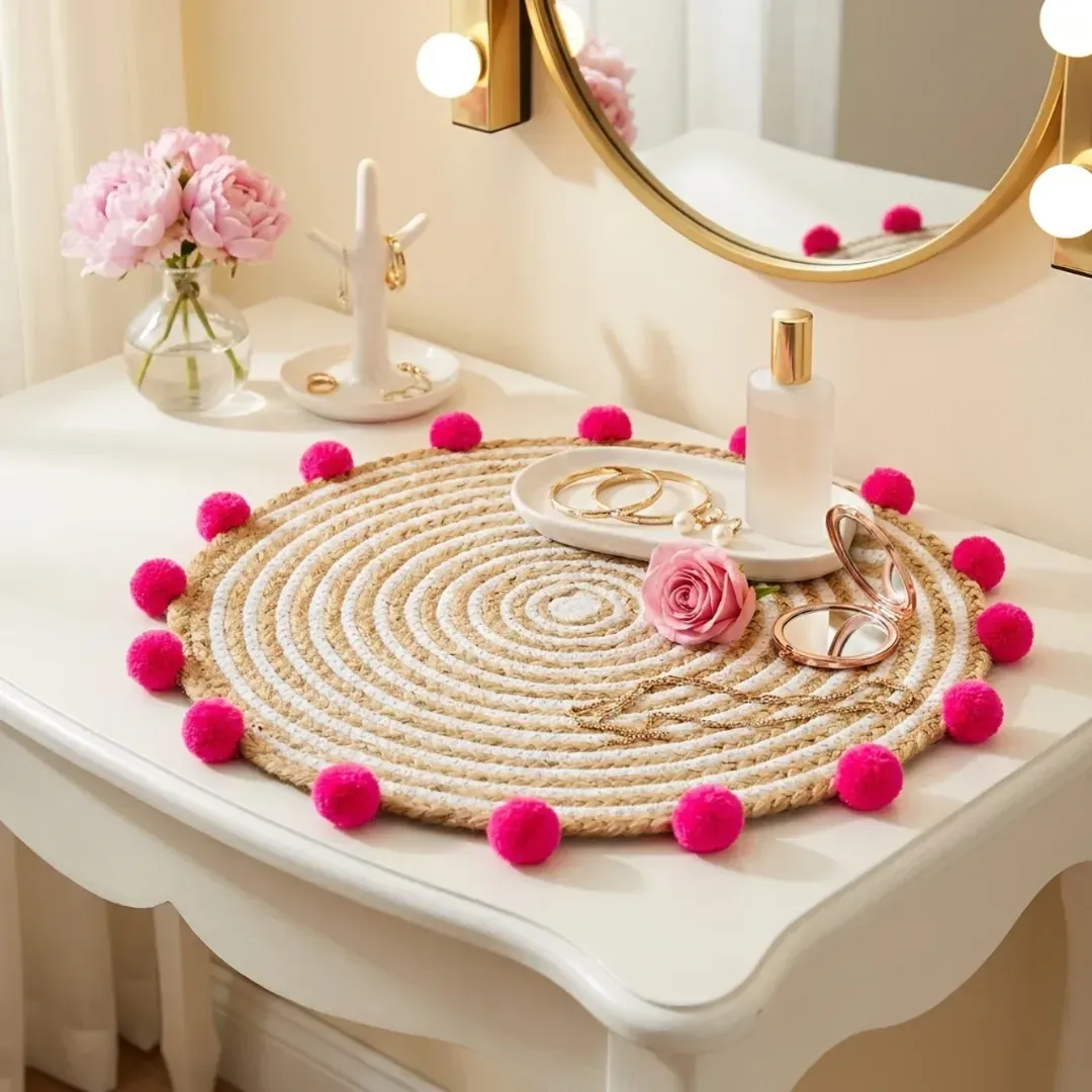 A tray for the everyday clutter