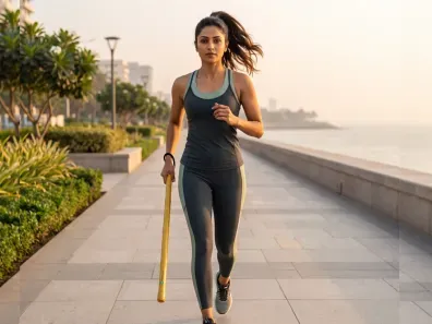The morning & evening walk