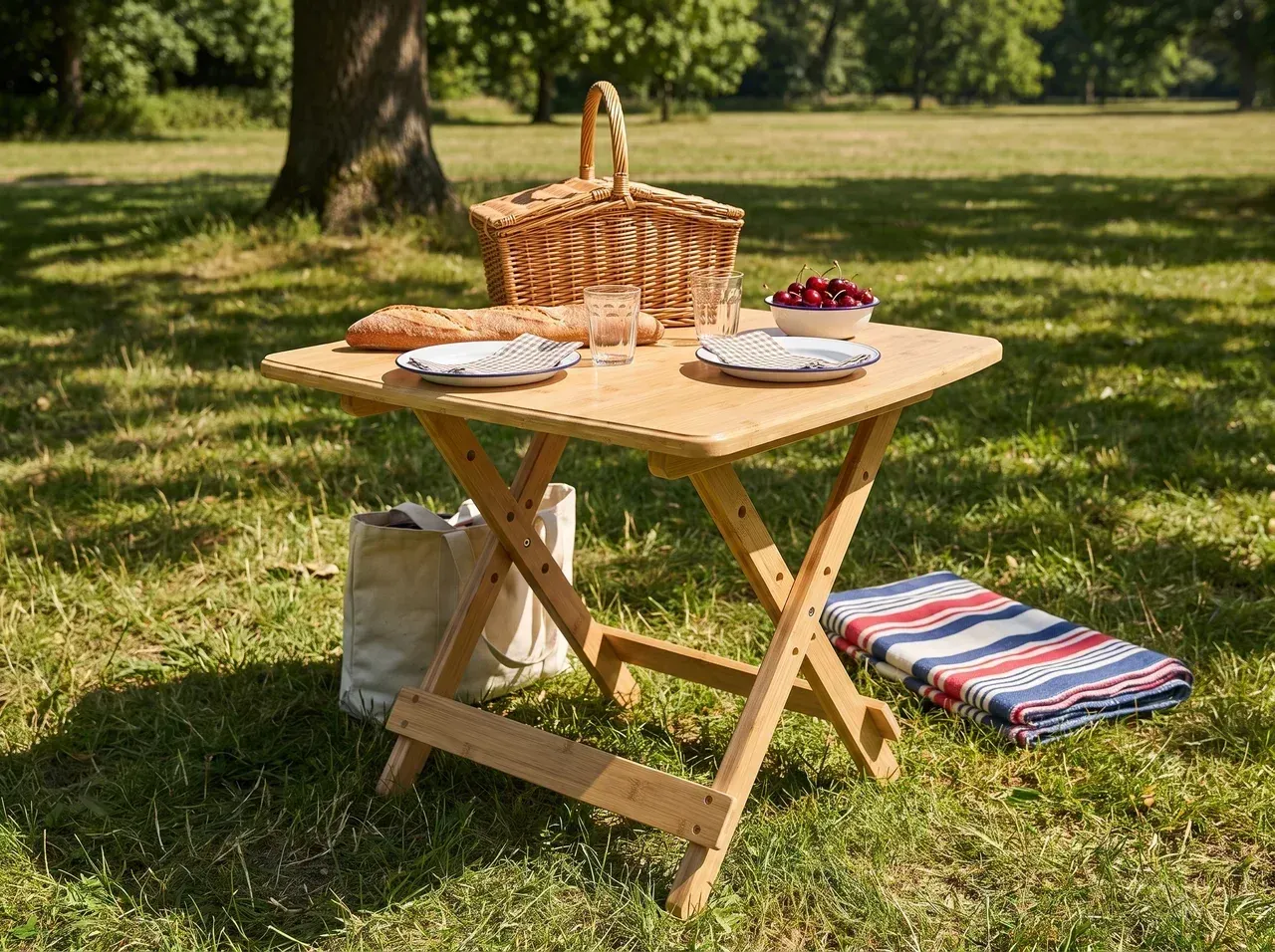 The picnic or outing