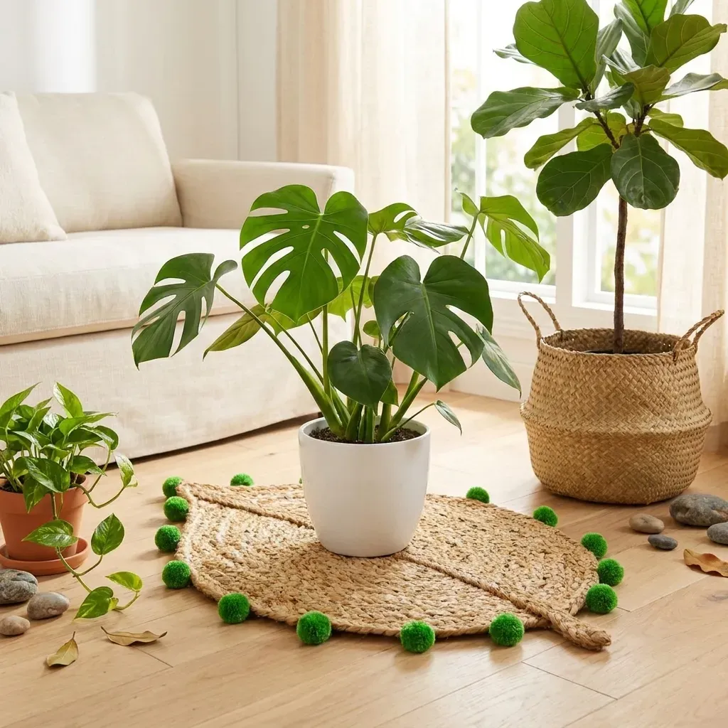 The plant corner