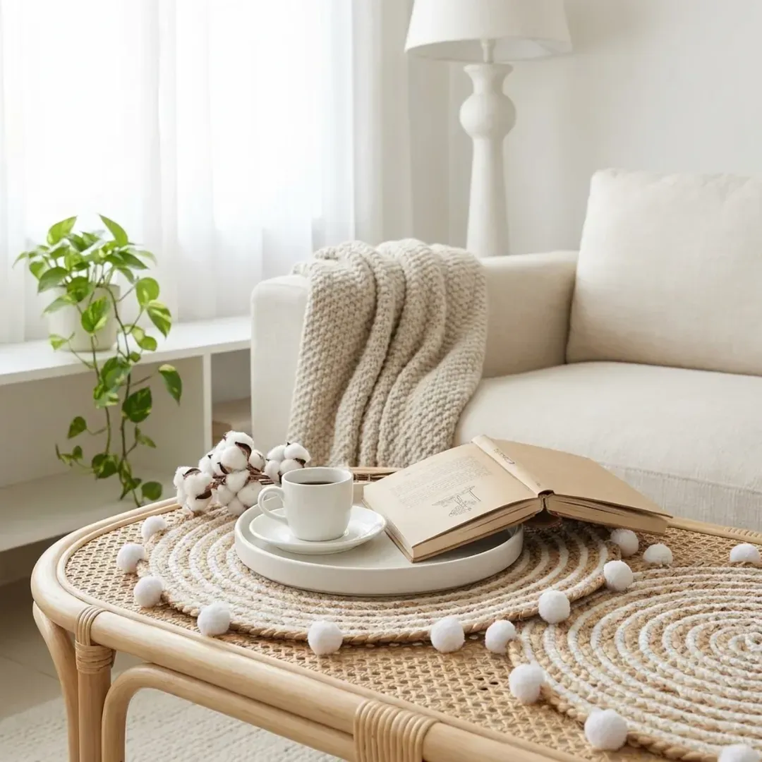 The reading nook