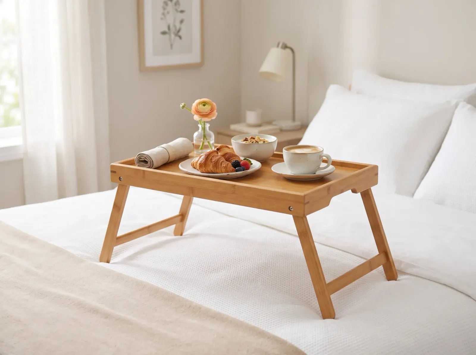 The guest room