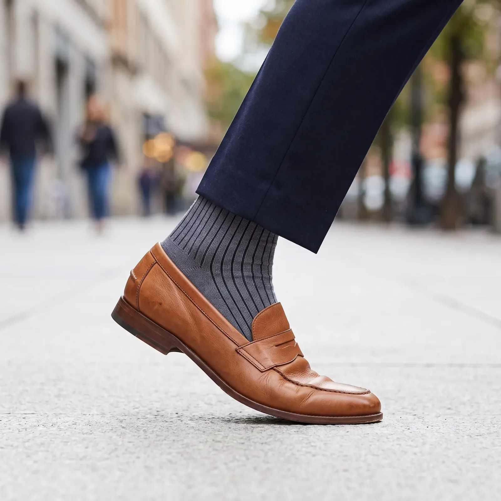 Cushioned through a full day on your feet