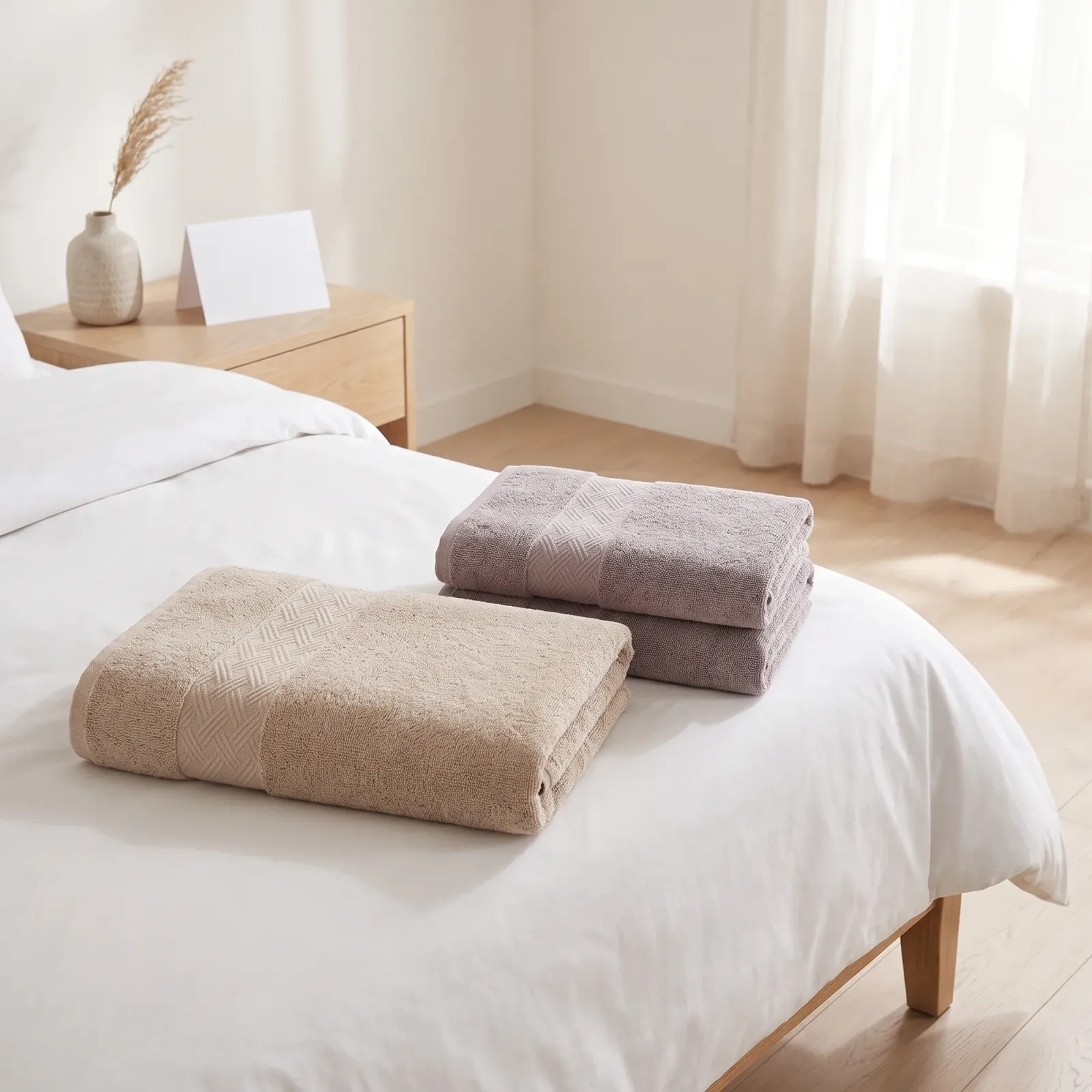 The guest room